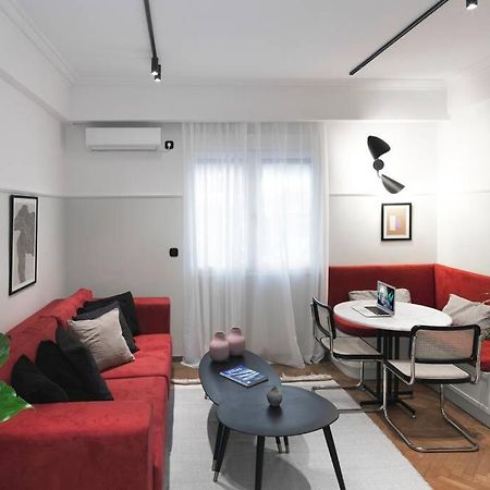 Kolonaki Stunning Apartment By Gianttrip. Athens Ngoại thất bức ảnh