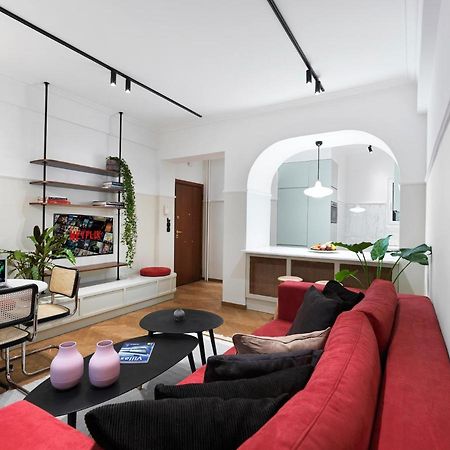 Kolonaki Stunning Apartment By Gianttrip. Athens Ngoại thất bức ảnh
