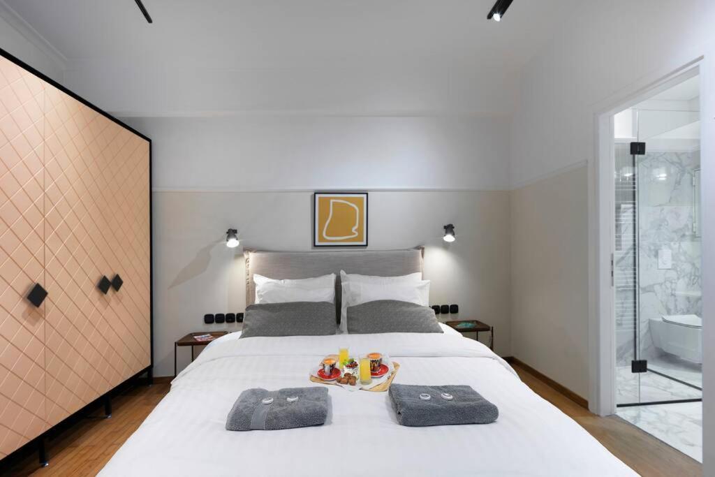 Kolonaki Stunning Apartment By Gianttrip. Athens Ngoại thất bức ảnh