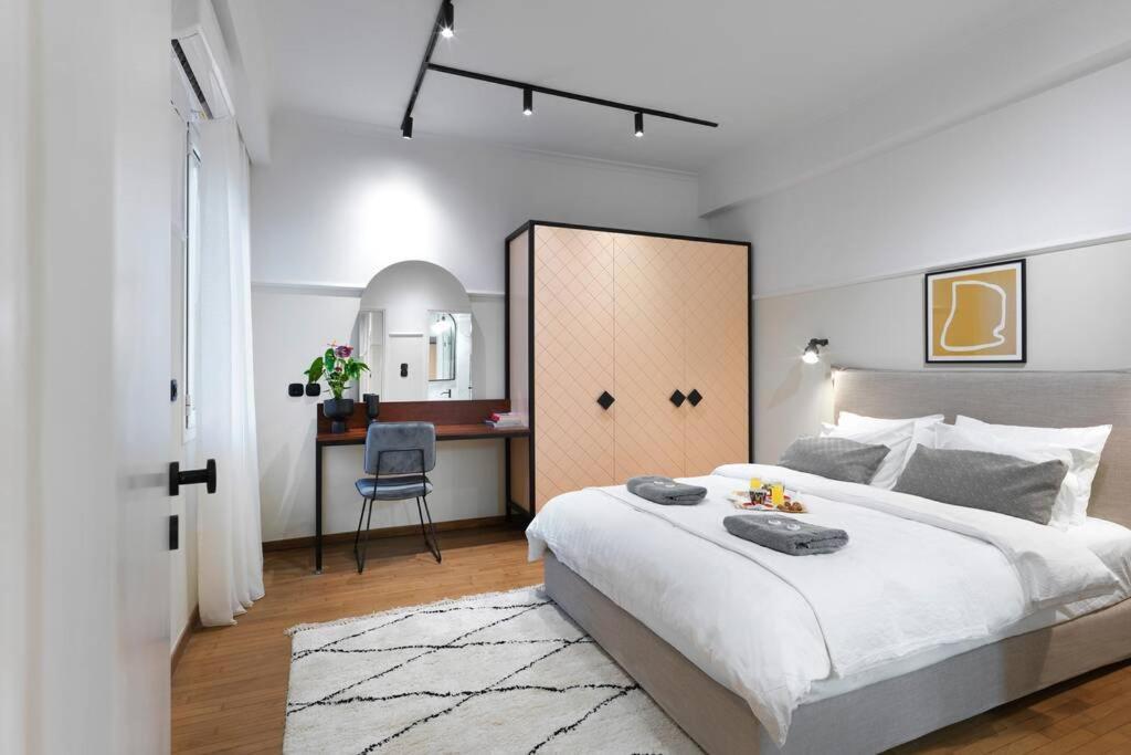 Kolonaki Stunning Apartment By Gianttrip. Athens Ngoại thất bức ảnh
