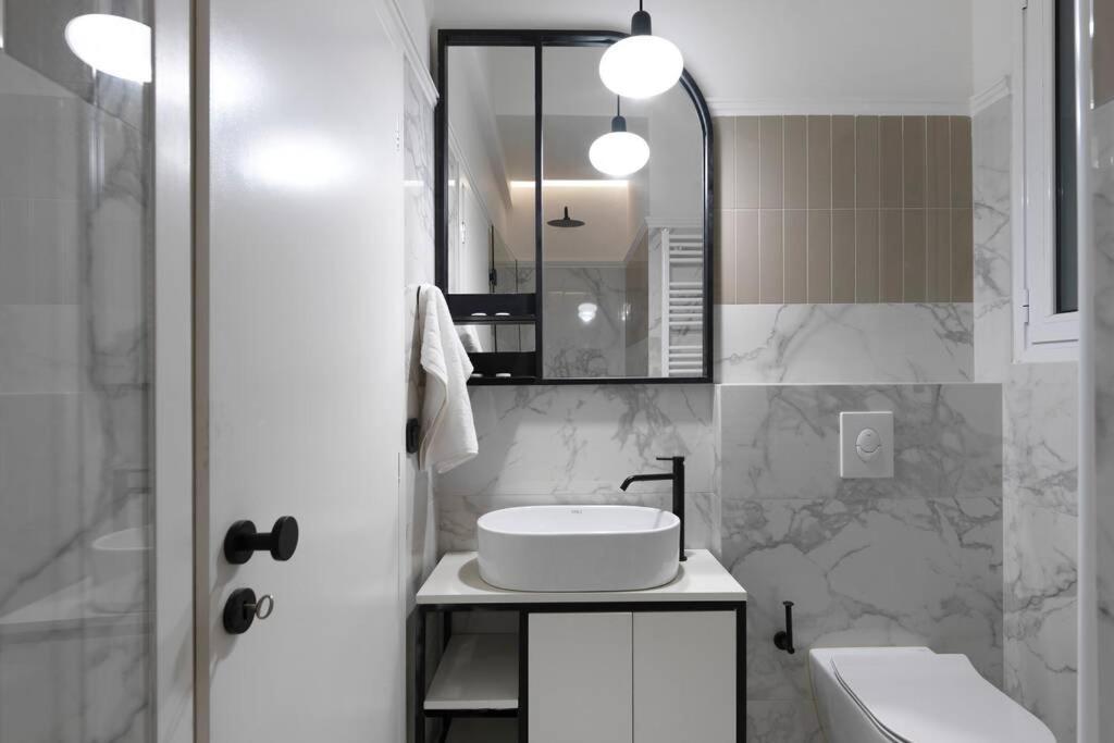 Kolonaki Stunning Apartment By Gianttrip. Athens Ngoại thất bức ảnh