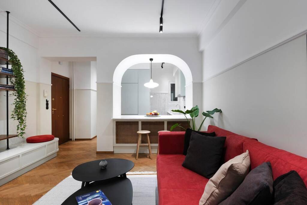 Kolonaki Stunning Apartment By Gianttrip. Athens Ngoại thất bức ảnh