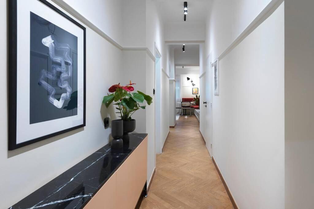 Kolonaki Stunning Apartment By Gianttrip. Athens Ngoại thất bức ảnh